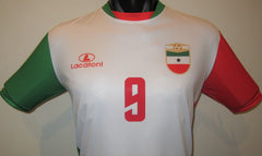 Somaliland 2015-16 Home (#9) Jersey/Shirt