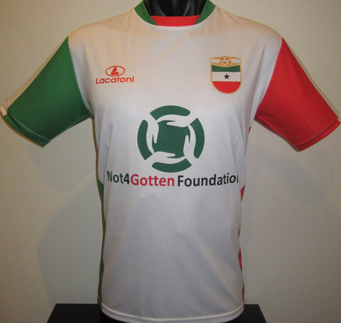 Somaliland 2014-15 Home Jersey/Shirt