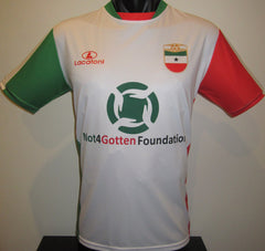 Somaliland 2014-15 Home (#9) Jersey/Shirt