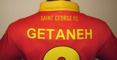 Saint George SC 2019-20 Home (GETANEH #9) Jersey/Shirt