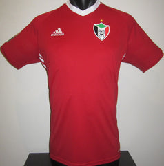 Sudan AFCON 2021 Home Jersey/Shirt