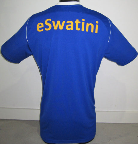 Eswatini (Swaziland) 2018 Home Jersey/Shirt