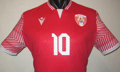 Tahiti 2022-23 Home (TEHAU #10) Jersey/Shirt