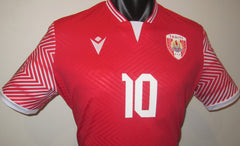 Tahiti 2022-23 Home (TEHAU #10) Jersey/Shirt