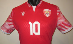 Tahiti 2022-23 Home (TEHAU #10) Jersey/Shirt