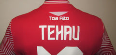 Tahiti 2022-23 Home (TEHAU #10) Jersey/Shirt