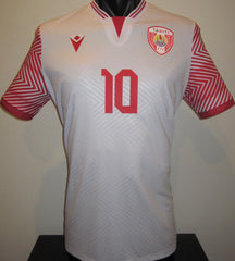 Tahiti 2022-23 Away (TEHAU #10) Jersey/Shirt