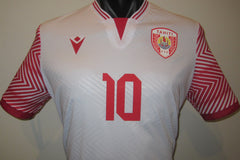 Tahiti 2022-23 Away (TEHAU #10) Jersey/Shirt