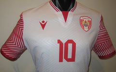 Tahiti 2022-23 Away (TEHAU #10) Jersey/Shirt