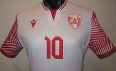 Tahiti 2022-23 Away (TEHAU #10) Jersey/Shirt