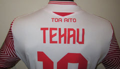 Tahiti 2022-23 Away (TEHAU #10) Jersey/Shirt