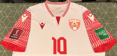 Tahiti 2022-23 Away (TEHAU #10) Jersey/Shirt