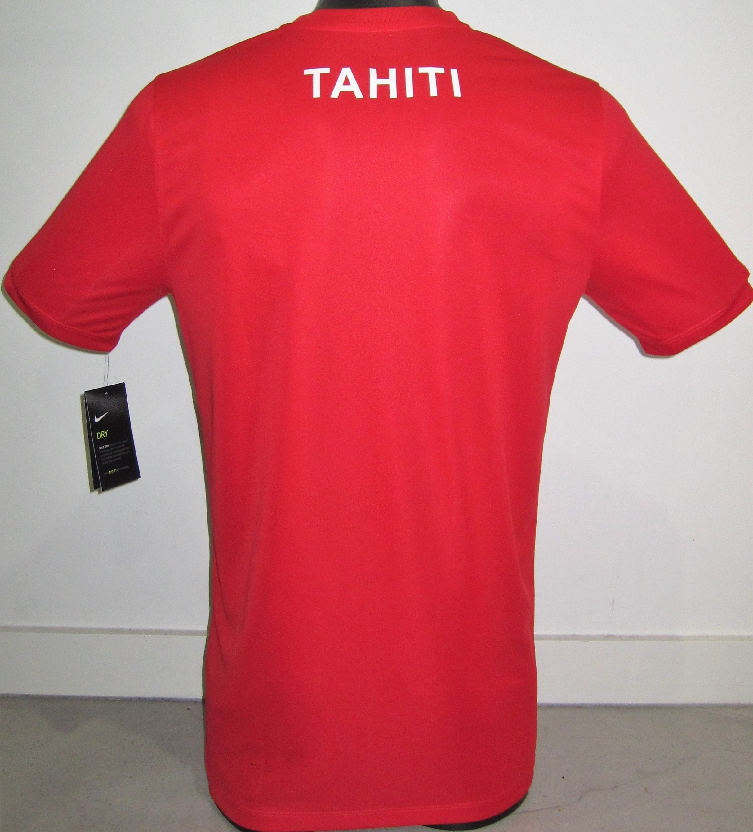 Tahiti 2016-17 Home Jersey/Shirt