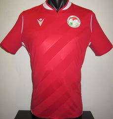 Tajikistan 2022-23 Home Jersey/Shirt