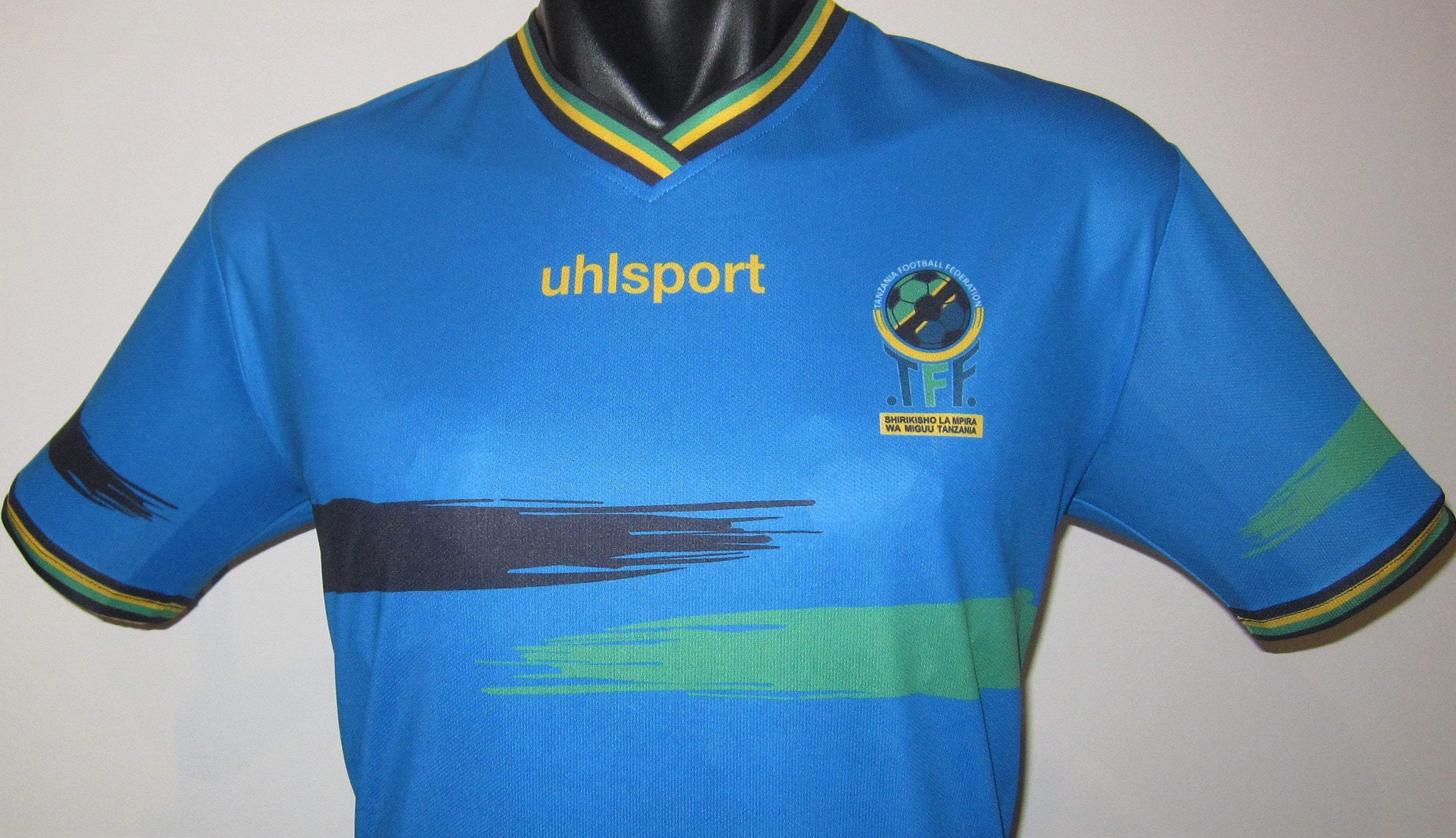 Tanzania 2019 Home Jersey/Shirt