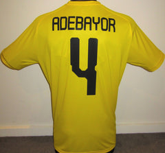 Togo 2019 Home (ADEBAYOR #4) Jersey/Shirt