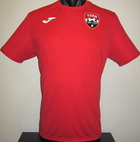 Trinidad & Tobago 2021 Home Jersey/Shirt