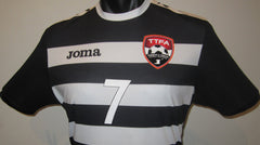 Trinidad & Tobago 2021 Away (#7- TELFER) Jersey/Shirt