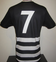 Trinidad & Tobago 2021 Away (#7- TELFER) Jersey/Shirt