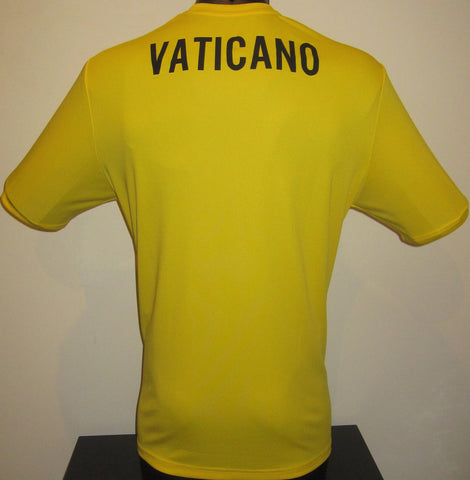 Vatican City 2020-21 Home Jersey/Shirt