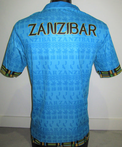 Zanzibar 2017-18 Home Jersey/Shirt