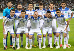 Uzbekistan 2018 Away Jersey/Shirt
